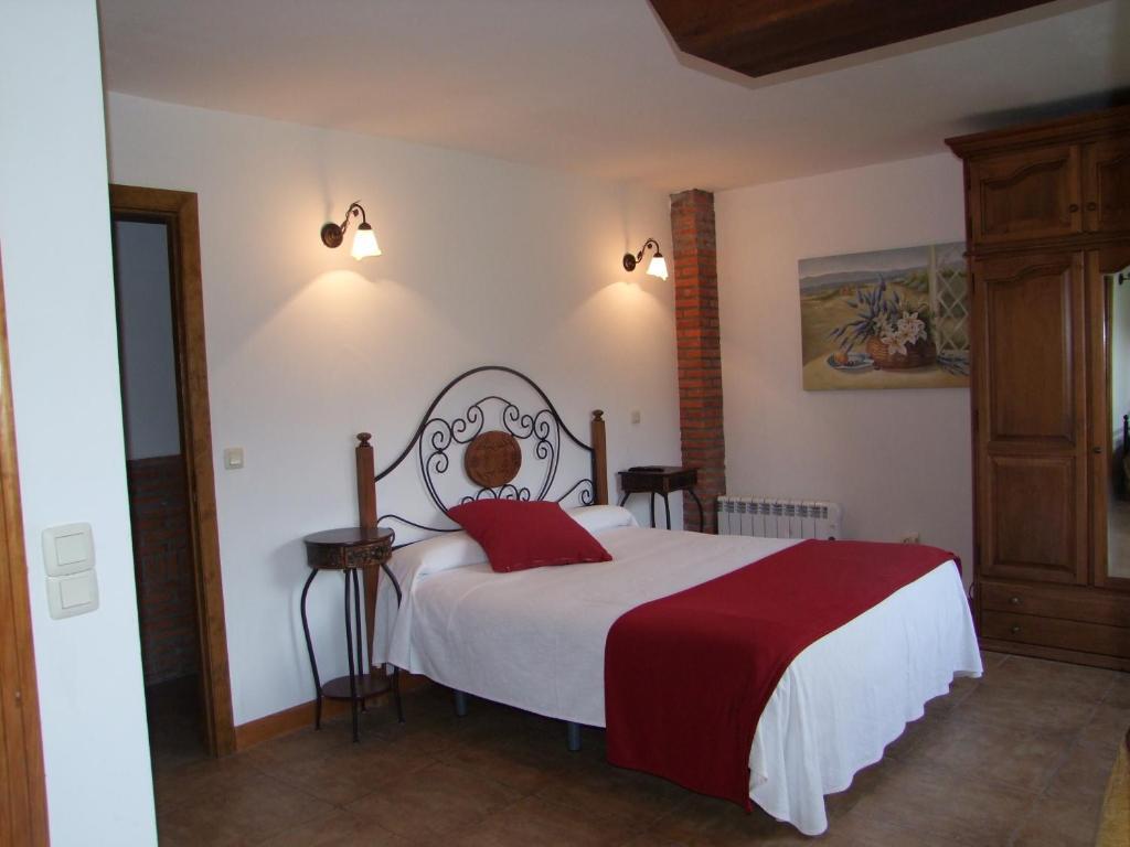 Rural El Rincon De Maison d'hôtes